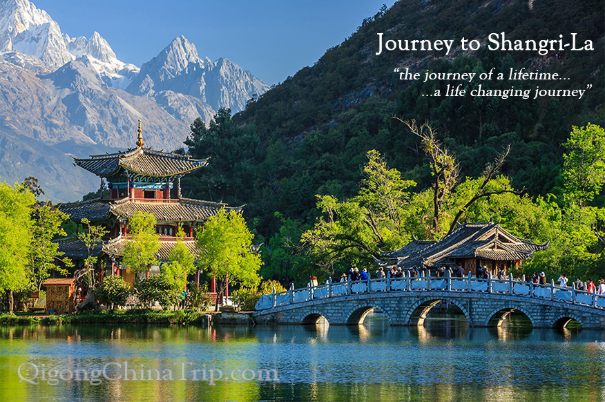 Journey to Shangri-La